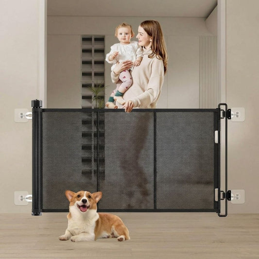 Cancelletto estensibile per bambini e/o animali - Zero fori