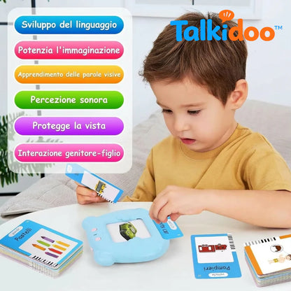 Talkidoo Lettore Educativo