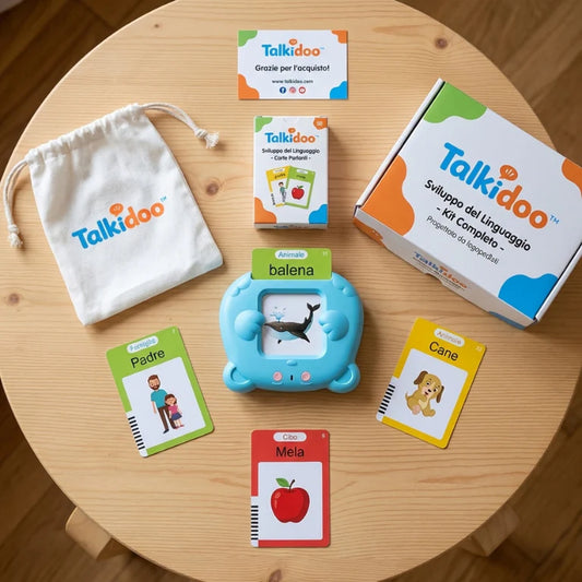 Talkidoo Lettore Educativo