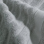 Pure Cotton Kids Face Towels - Soft, Highly Absorbent, 4pcs, 35x35cm